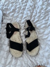 Topshop sandals size for sale  LOWESTOFT
