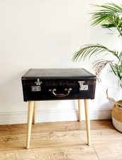 Vintage bedside table for sale  CHICHESTER