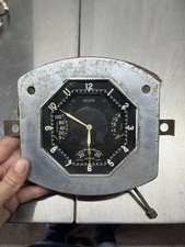 Jeager horloge octogonal d'occasion  Vitry-le-François