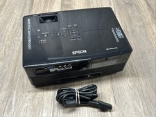 Proyector Epson MovieMate 62 3LCD con reproductor de DVD incorporado totalmente probado segunda mano  Embacar hacia Mexico