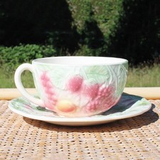 Tasse déjeuner vintage d'occasion  Cerisy-la-Salle