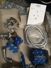 Grohe arabesk volume for sale  UXBRIDGE