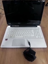 Notebook toshiba satellite gebraucht kaufen  Unterwössen