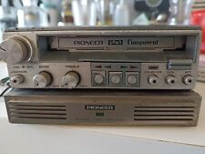 AUTORADIO PIONEER COMPONENT KP 707 G AMPLIFICATORE VINTAGE segunda mano  Embacar hacia Argentina