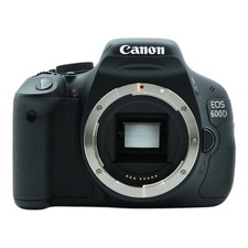 Canon EOS 600D digitale Spiegelreflexkamera DSLR Body Gehäuse  comprar usado  Enviando para Brazil