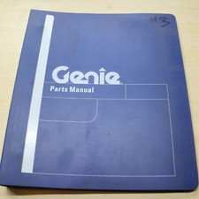 Genie telescopic boom for sale  Portland