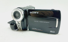 CÂMERA DE VÍDEO DIGITAL DVC vintage Sony SLIM Dual SD 16.0 megapixels comprar usado  Enviando para Brazil