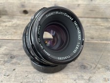 Pentax smc takumar for sale  LONDON