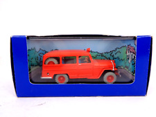 Tintin atlas willys d'occasion  Expédié en Belgium
