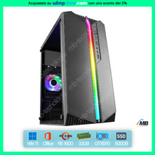 Gaming fisso windows usato  Ospitaletto