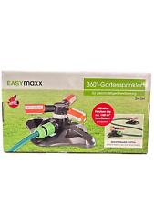 Easymaxx 360 gartensprinkler gebraucht kaufen  Hamburg