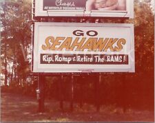 Vtg 1978 seahawks for sale  Fort Mill