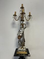 Jugendstil lampe tischlampe gebraucht kaufen  Nürnberg