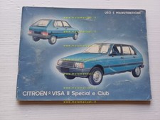 Citroen visa special usato  Vimodrone