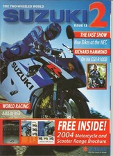 Suzuki issue inc for sale  SOUTHAMPTON