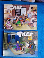 Two giles cartoon for sale  NORTHAMPTON