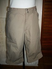 Pantalon bermuda pantacourt d'occasion  France
