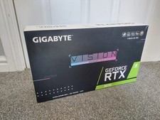 Gigabyte vision 8gb for sale  WORKSOP