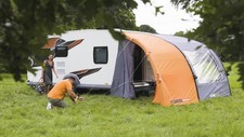 Rva1 awning for sale  NEWBIGGIN-BY-THE-SEA