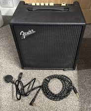 Fender rumble lt25 for sale  SOLIHULL