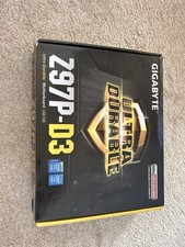 msi z97 gaming 5 motherboard for sale msi z97 gaming 5 motherboard for sale STAFFORD