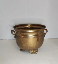 Vintage footed small for sale  West Des Moines
