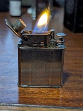 Briquet ancien abdulla d'occasion  Telgruc-sur-Mer