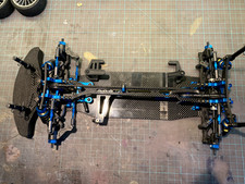 Tamiya trf 419 d'occasion  Orleans-