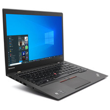 Lenovo Thinkpad X1 Carbon 3 Gen Laptop i5-5200U 8GB RAM 256GB SSD 14" Win 10Pro na sprzedaż  PL