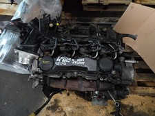 Ford focus motor gebraucht kaufen  Massenbachhausen
