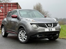2012 nissan juke for sale  UK