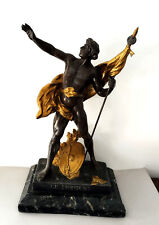 Statue régule patines d'occasion  L'Arbresle