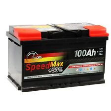 Akumulator Akumulator rozruchowy Akumulator samochodowy Speed L4100 Max 100Ah 850A 12V na sprzedaż  Wysyłka do Poland