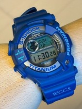 Relógio de pulso digital Casio G-Shock Frogman DW-9902 WCCS Japão edição limitada  comprar usado  Enviando para Brazil