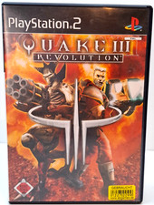 Quake iii revolution gebraucht kaufen  Lübeck