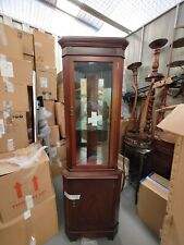 Elegant mahogany corner for sale  YORK