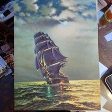 Old ironsides frigate for sale  Cheyenne