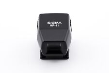 Sigma viewfinder external for sale  BRIXHAM