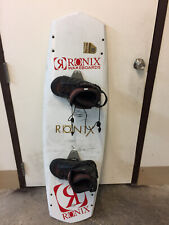 Ronix one 142 for sale  Carrollton