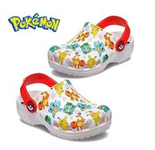 Pokémon kids crocs for sale  Adams