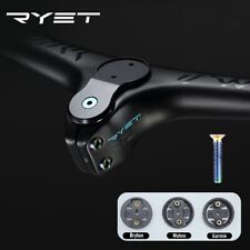 Fone de Ouvido MTB Top Cap Bicicleta Haste Garfo Tubo Fone de Ouvido Tampa Suporte para Computador comprar usado  Enviando para Brazil