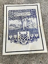 Vintage masonic ephemera for sale  PRESTON