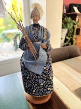 Santon femme lavande d'occasion  L'Isle-Adam