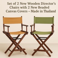 Vintage wooden director for sale  College Station