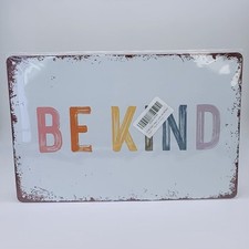 Kind metal tin for sale  Chicago