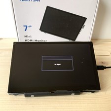 Schermo lcd mini usato Schermo lcd mini usato  Polistena