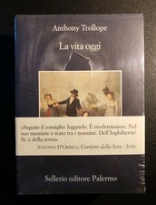 Anthony trollope vita usato  Bologna