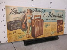 Newspaper 1948 admiral for sale  Wentzville