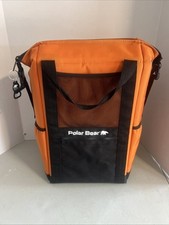 Polar bear orange for sale  Indianapolis