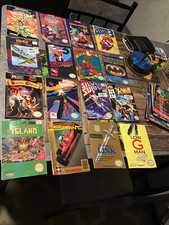 Nes nintendo game for sale  Bryan